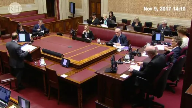 The RHI inquiry