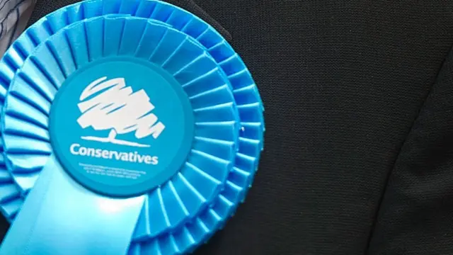 Conservative party