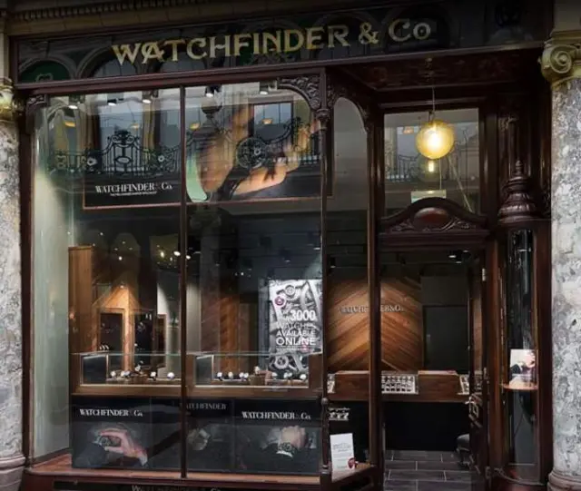 Watchfinder & Co