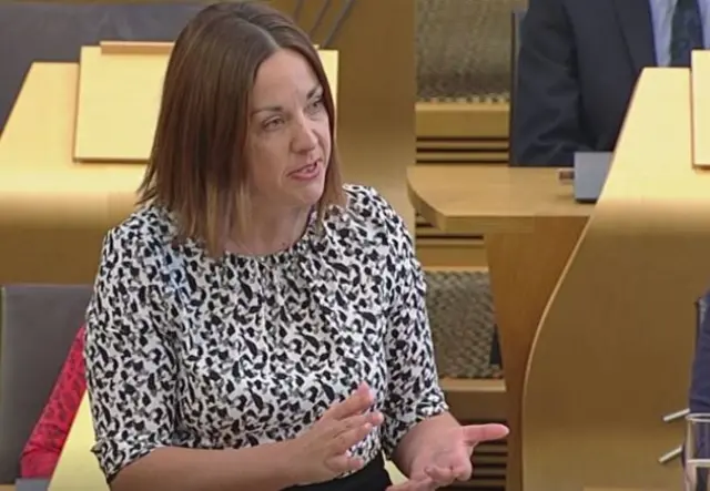 Kezia Dugdale