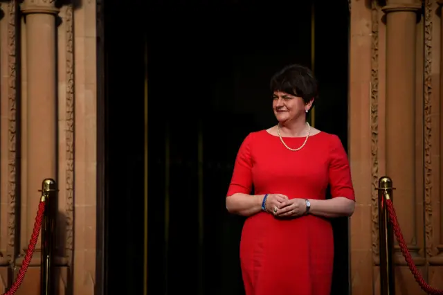 Arlene Foster