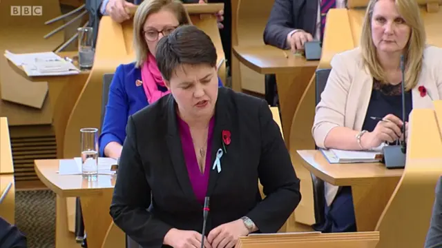 ruth davidson