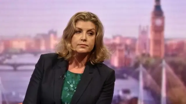 Penny Mordaunt