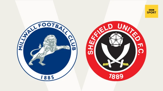 Millwall v Sheffield United