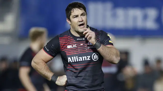 Brad Barritt