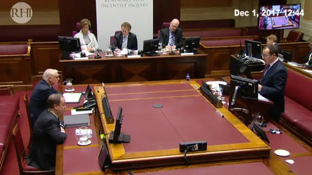 The RHI Inquiry