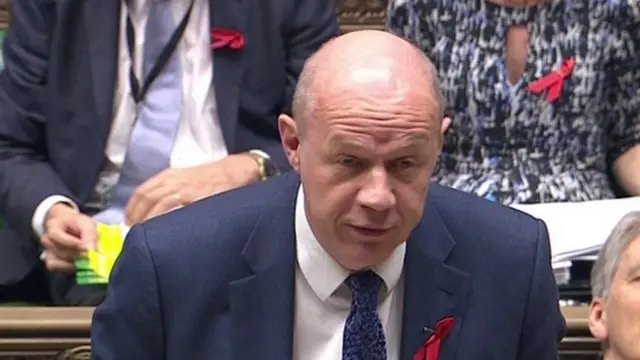 Damian Green