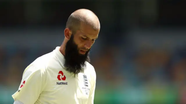 Moeen Ali