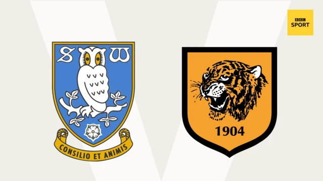 Sheffield Wednesday v Hull