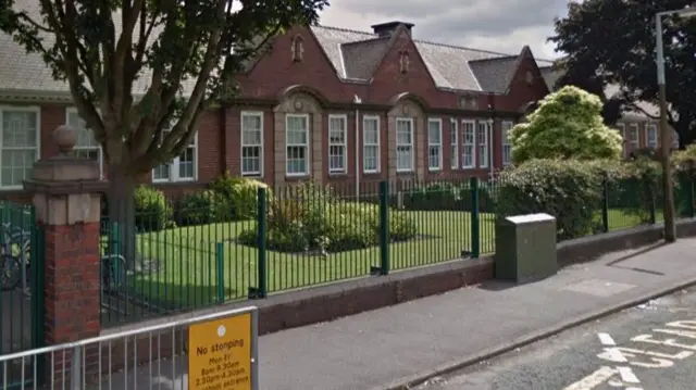 Loxdale Primary School