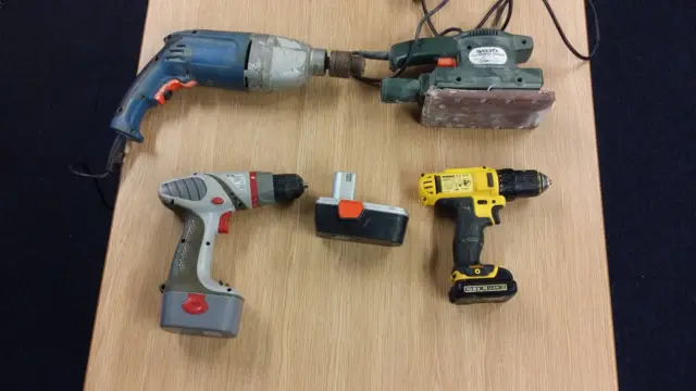 power tools