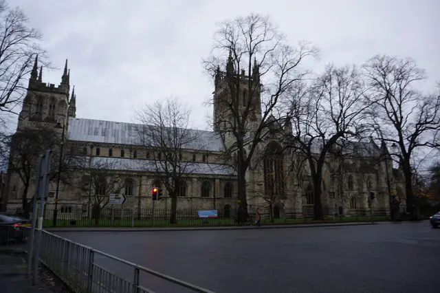 Selby Abbey