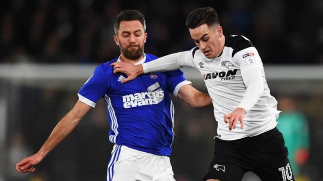 Cole Skuse & Tom Lawrence