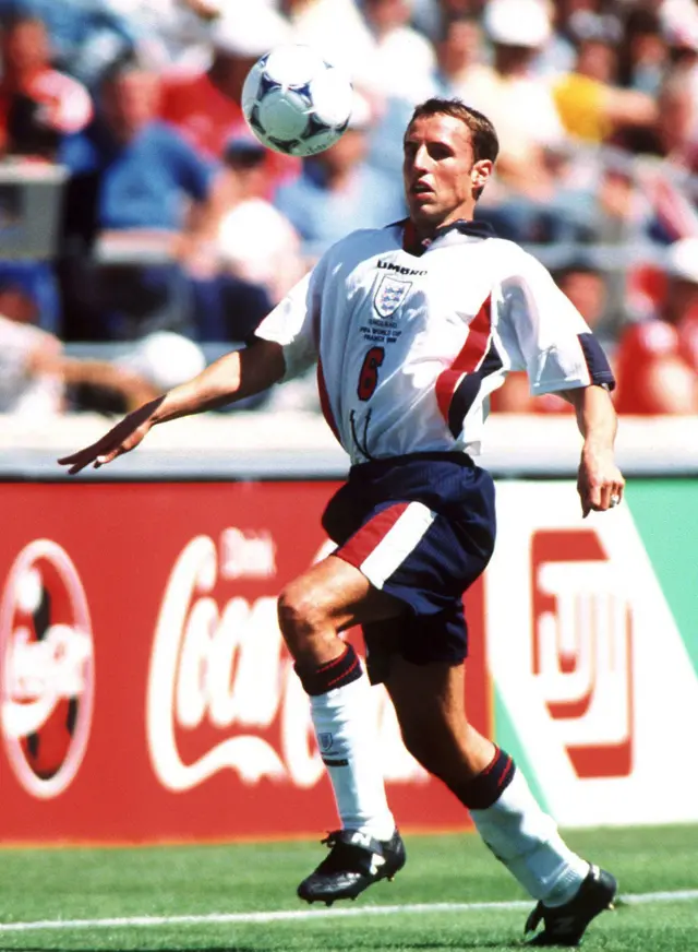 Gareth Southgate