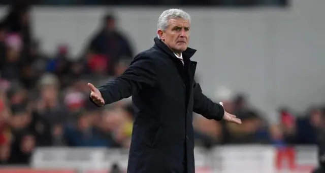 Mark Hughes