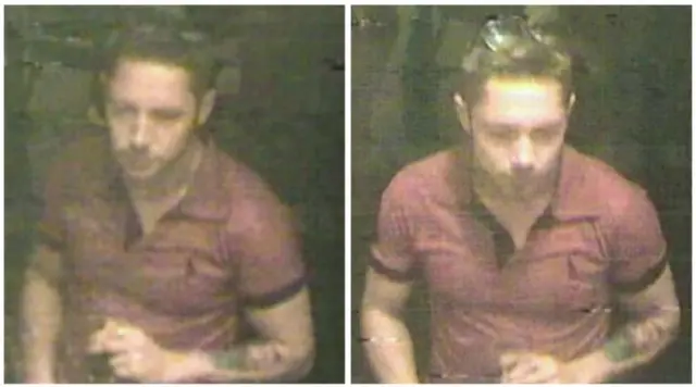 CCTV images