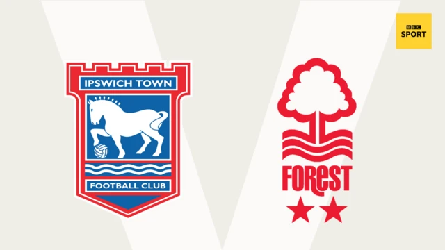 Ipswich v Forest