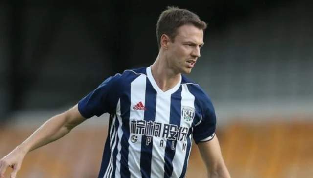 Jonny Evans