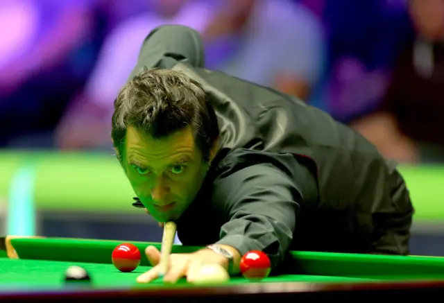 Ronnie O'Sullivan