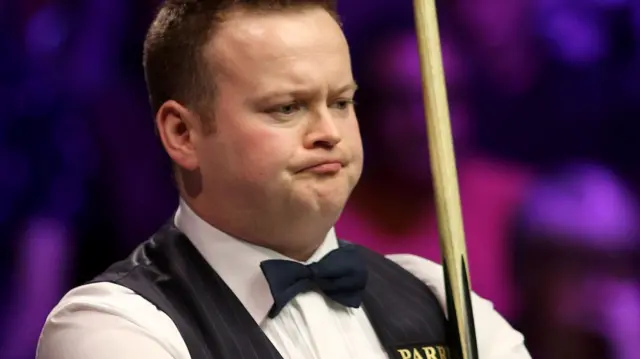 Shaun Murphy