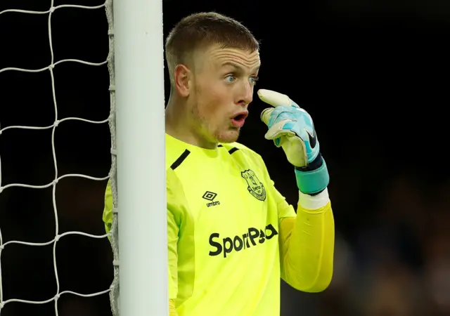 Jordan Pickford