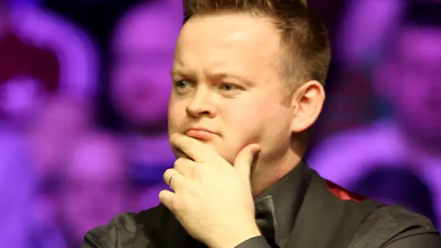 Shaun Murphy