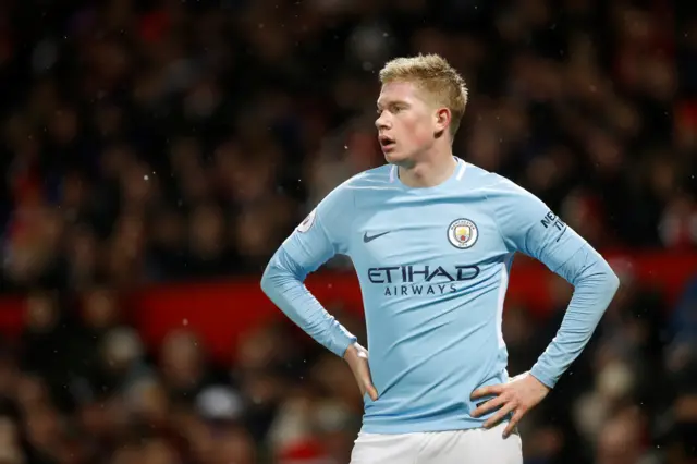 Kevin de Bruyne