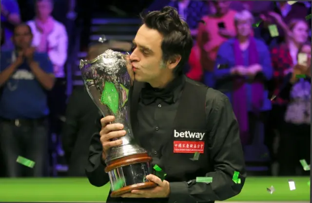 Ronnie O'Sullivan