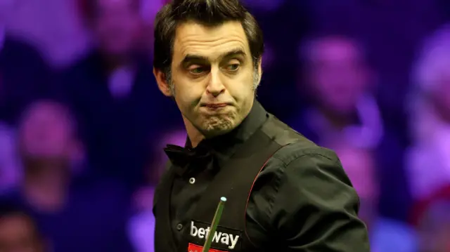 Ronnie O'Sullivan