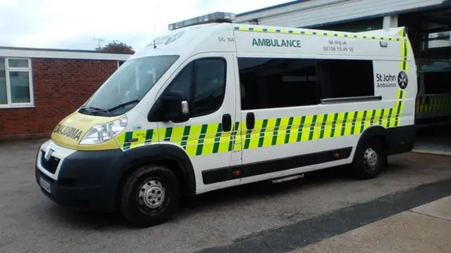 St John Ambulance