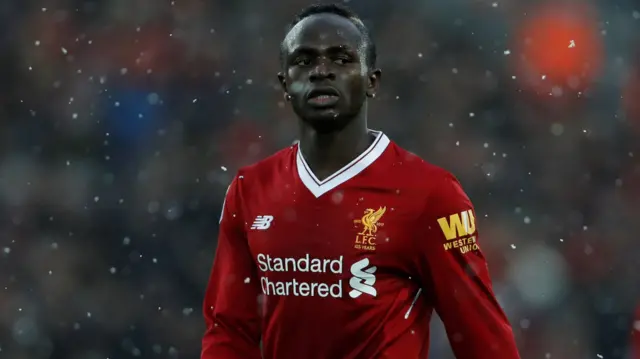 Sadio Mane