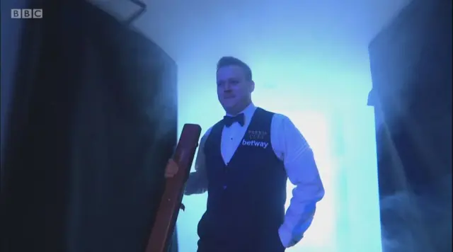 Shaun Murphy