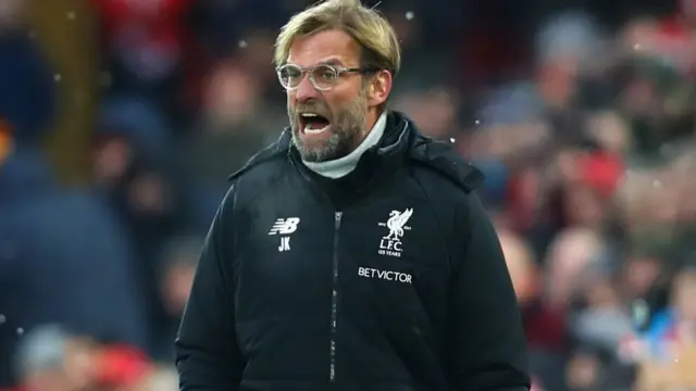 Jurgen Klopp