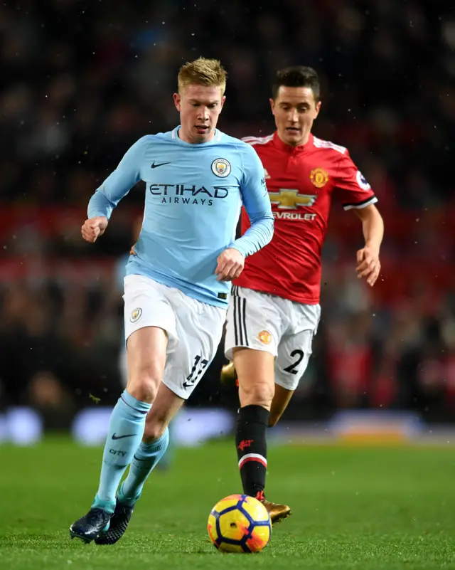 De Bruyne and Herrera