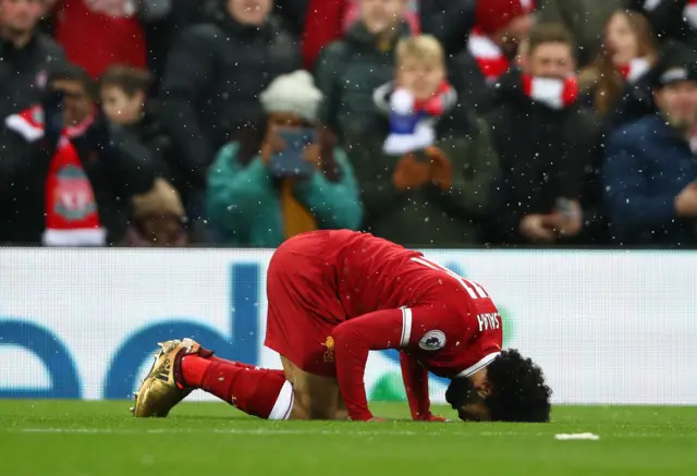 Mo Salah