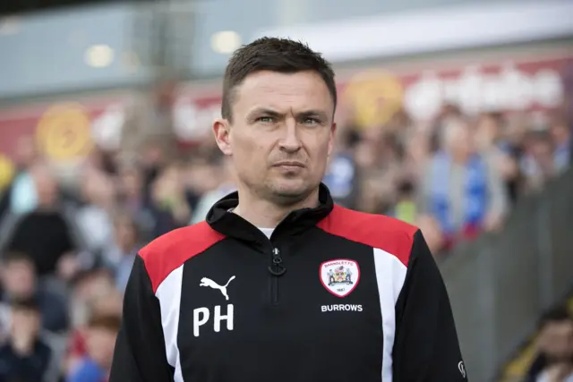 Paul Heckingbottom