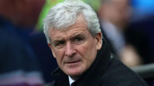 Mark Hughes