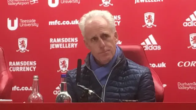 Mick McCarthy