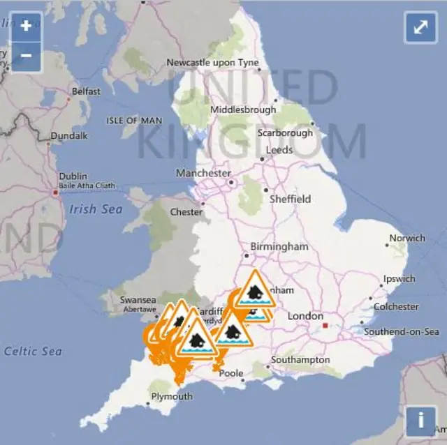 Environment Agency pictures