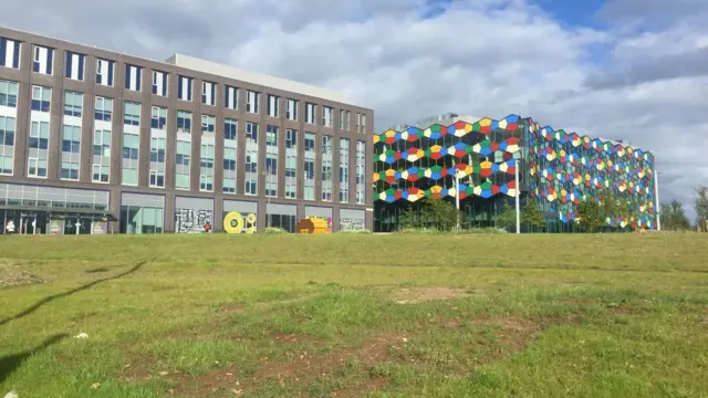 Smithfield site in Hanley