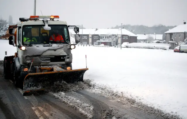 Snowplough