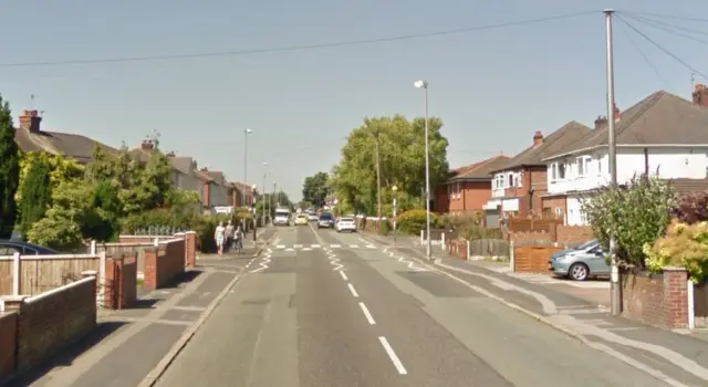 Princes Road, Ellesmere Port