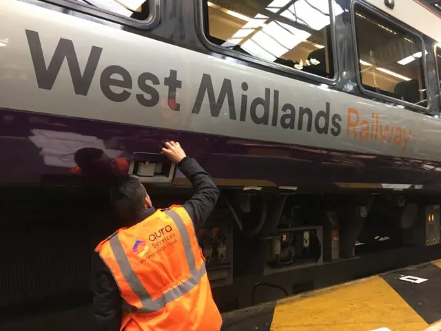 West Midlands Railways