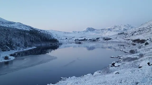 capel curig