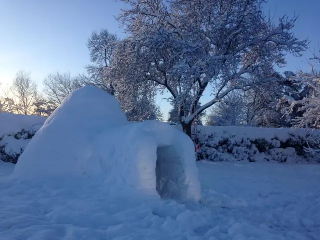 Igloo