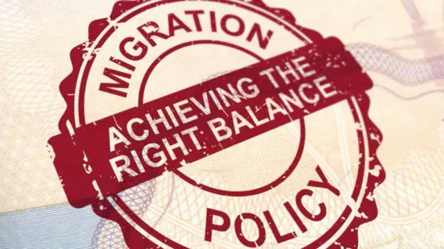 States of Jersey immigration policy logo