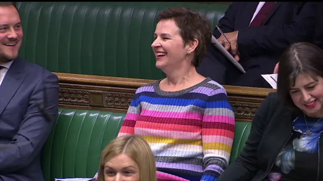 Mary Creagh