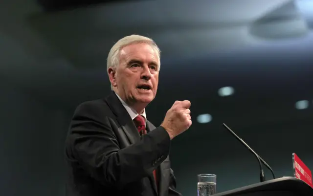 John McDonnell