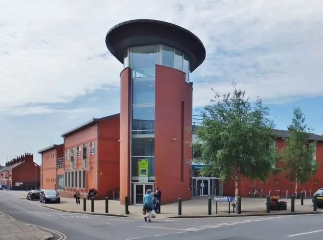 The Treasure House and Beverley Art Gallery