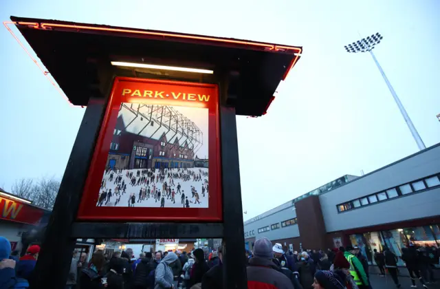 Turf Moor